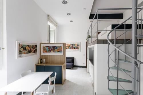 Salario Apartment | Casina Albani