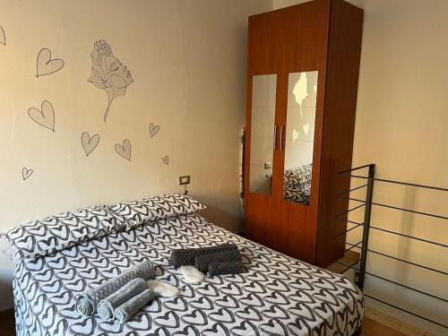 Centro Storico Apartment | Casina Casetta - appartamento su 2 livelli - vicino al centro storico