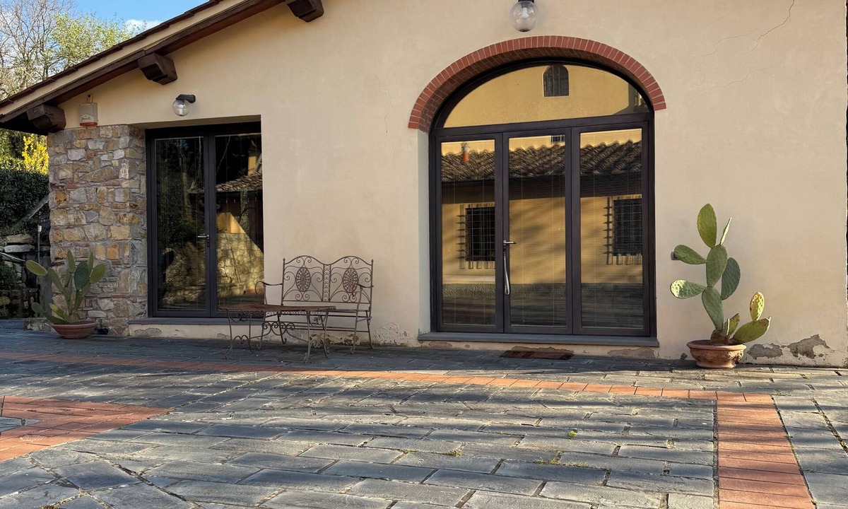 Pontassieve House | Casolare Michelangelo with garden near Florence