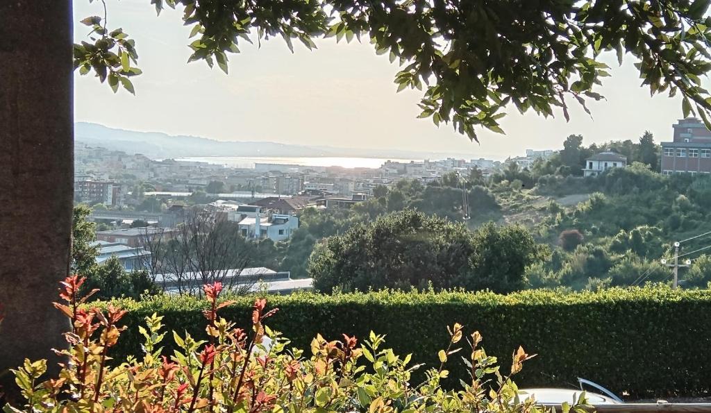 Pietra La Croce Apartment | Casolare vista mare IL GABBIANO
