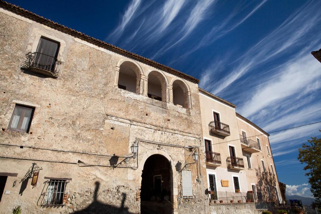 Altomonte Hotel | Castello di Altomonte