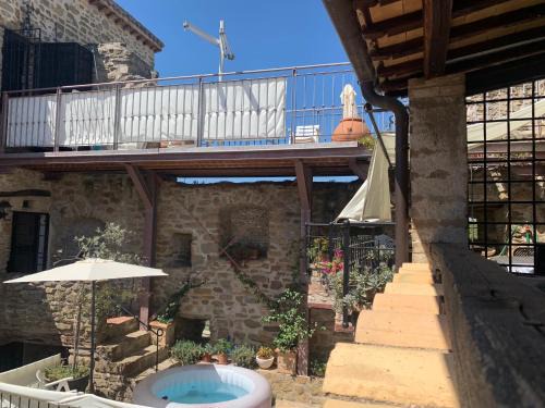 San Brizio Apartment | Castello di Francocci Spoleto Assisi