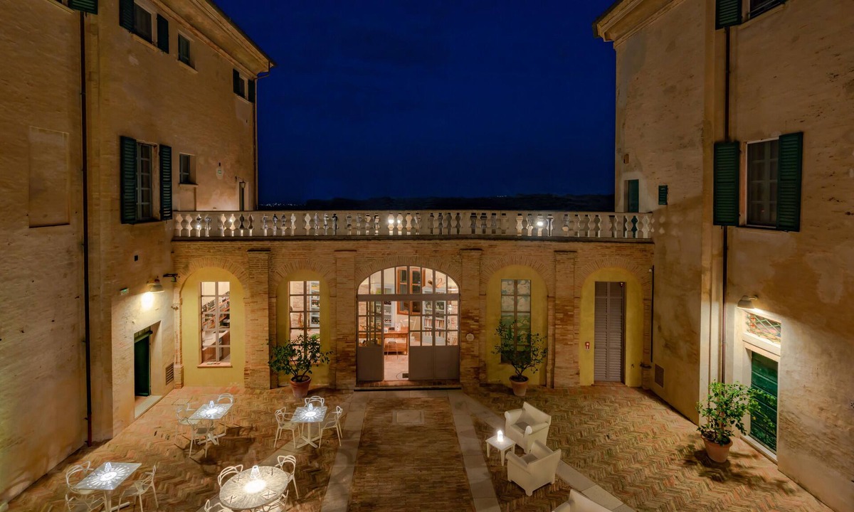 Monterado Hotel | Castello di Monterado
