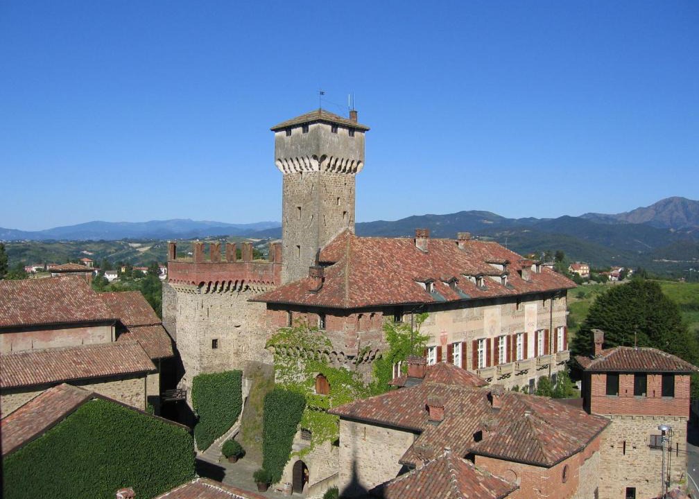 Saint-remy-de-provence Apartment | Castello di Tagliolo Wine Resort