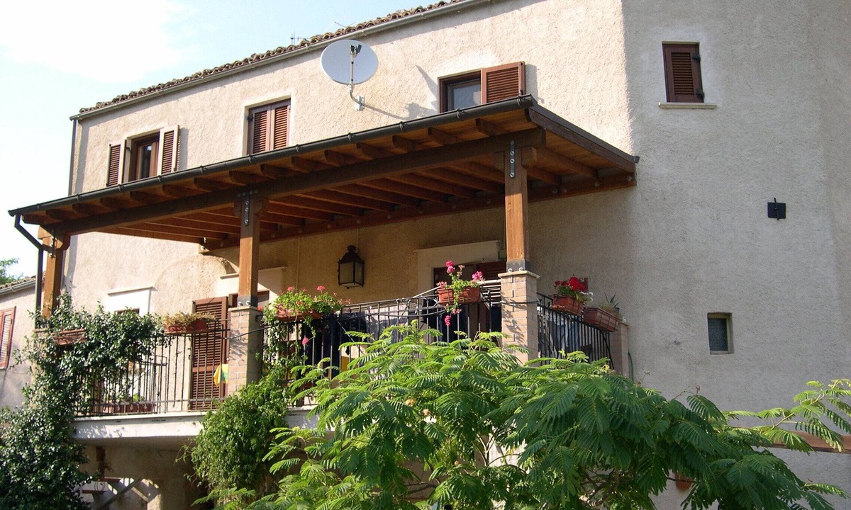Castiglione a Casauria House | Castiglione A Casauria: House/Villa - CASTIGLIONE A CASAURIA