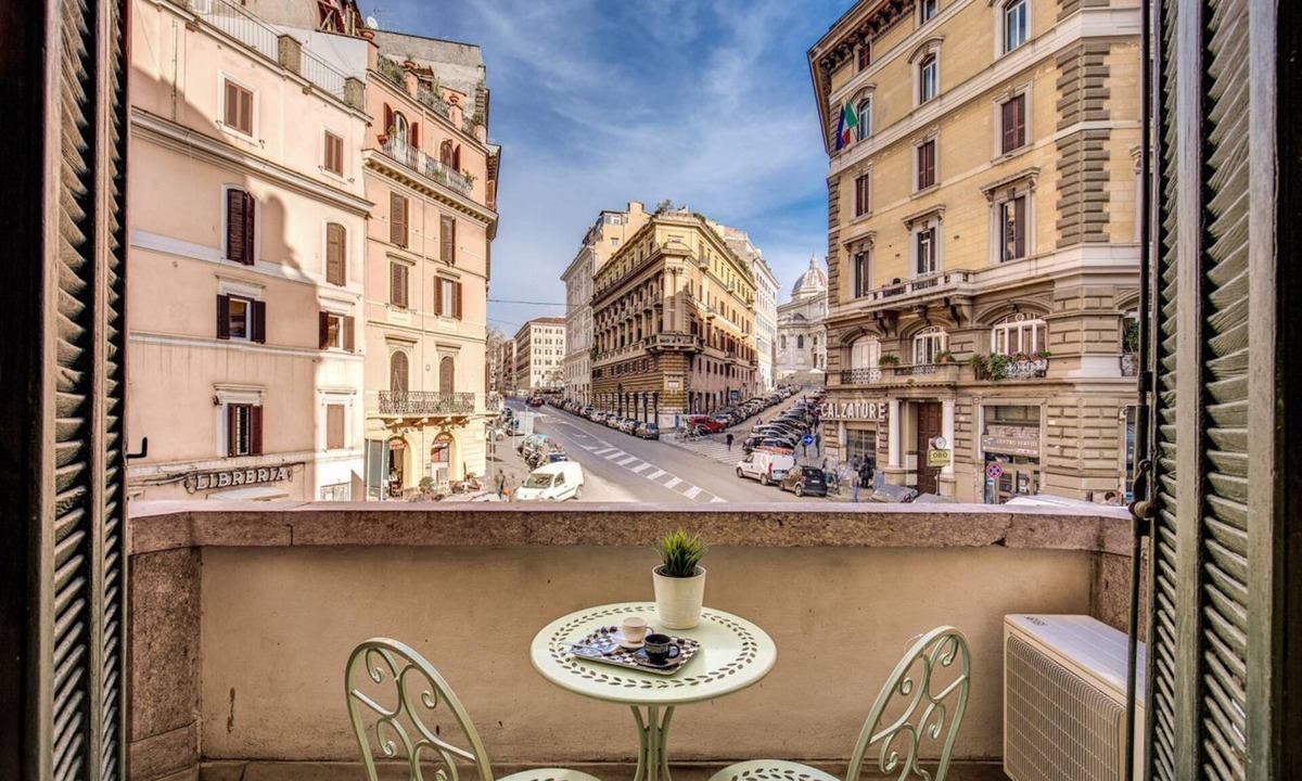 Monti Apartment | Cavour Colosseo Suite