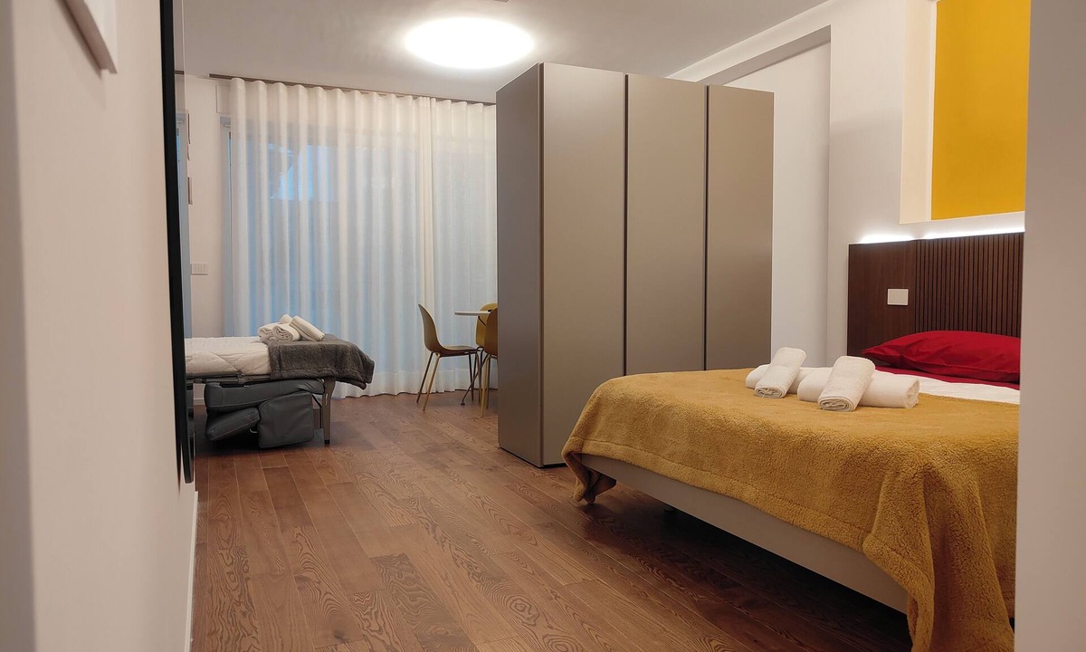 Municipio 1 House | CconfortHotels Suite 104