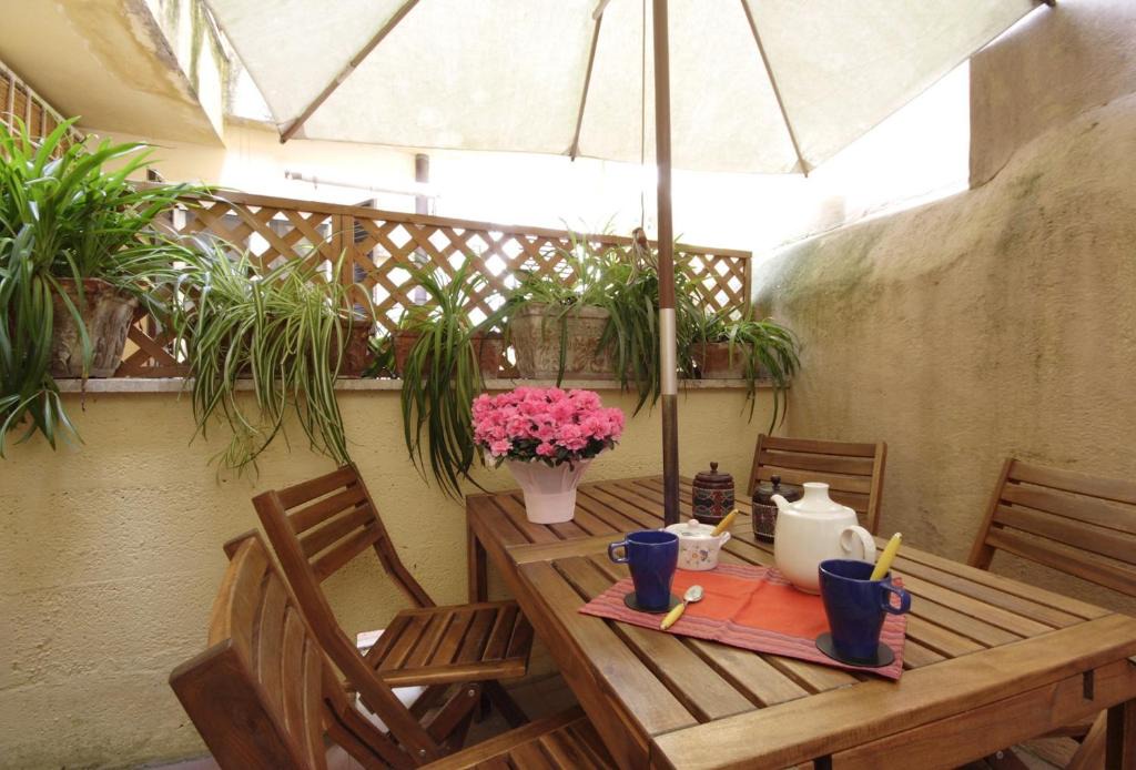 Trastevere Apartment | Cedro Apartment