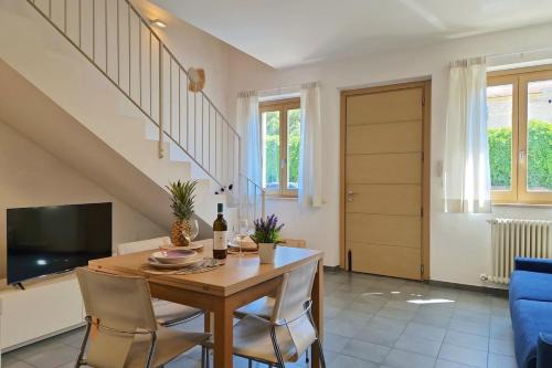 Porto Sant'Elpidio Apartment | Center 150 Mt from the Sea AC fast WiFi and Design