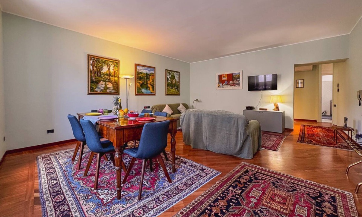 Ancona Apartment | Central Ancona: 6 guests stay