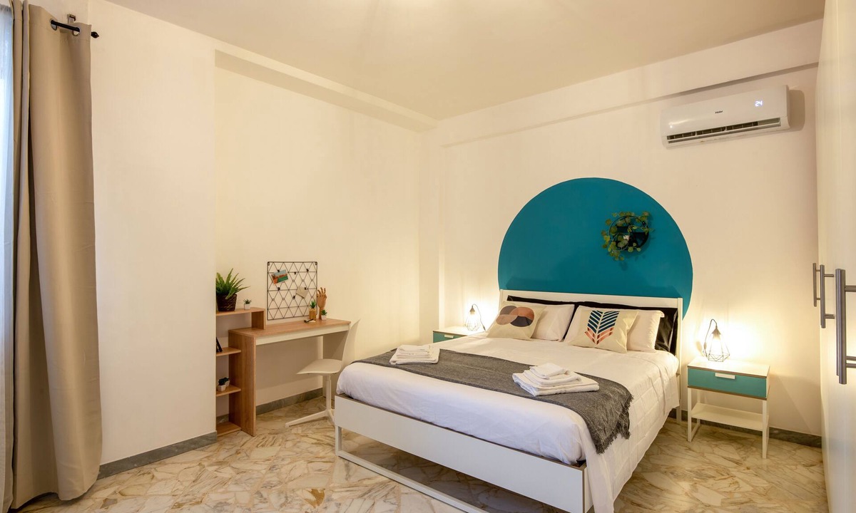 Bari City Centre Apartment | [Central Station ★] Elegant Apartment