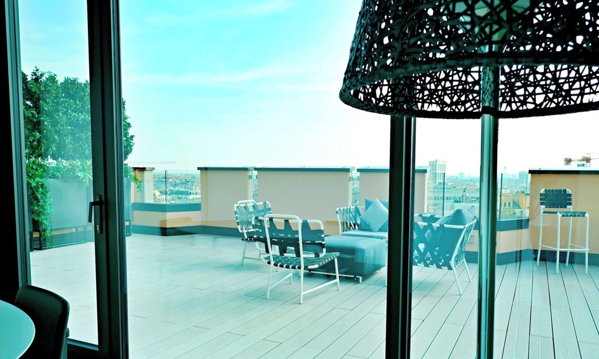 San Babila Apartment | CENTRO San Babila - Central Tower apartment w/ter