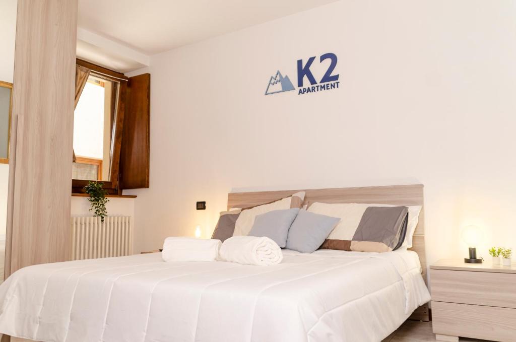 Aosta Apartment | [Centro Storico] ☆☆☆☆☆ K2 Apartment Aosta