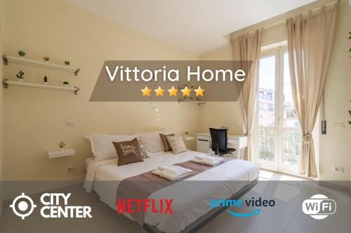 Viterbo Apartment | [Centro Storico-Santa Rosa 3 min] Wi-fi & Netflix