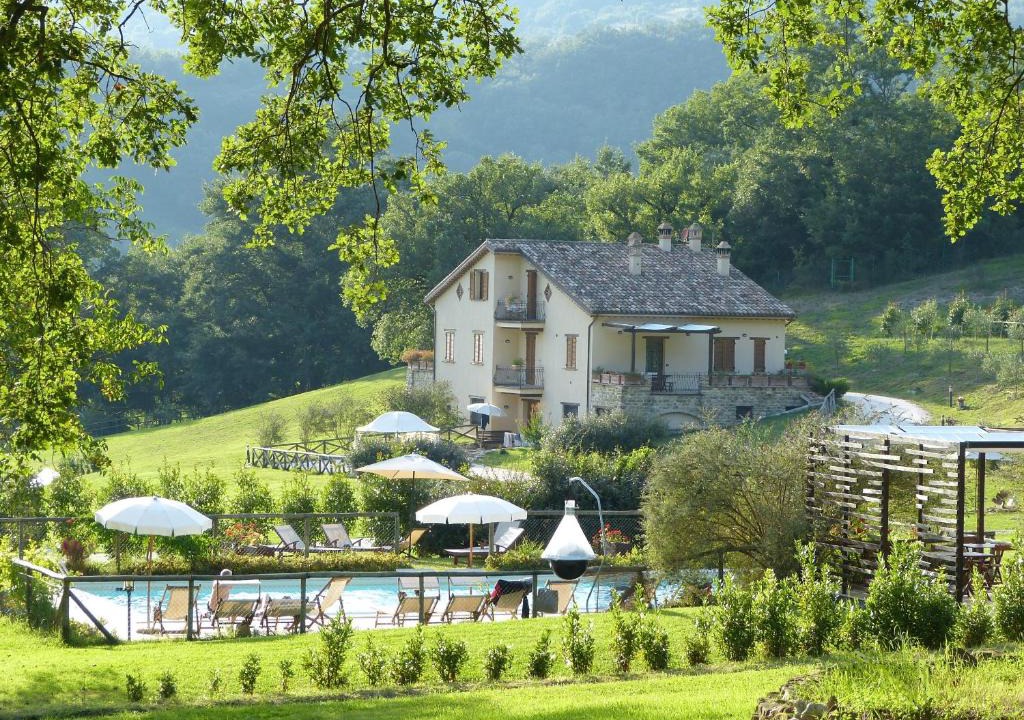 Valtopina House | Cerqua Rosara Residence