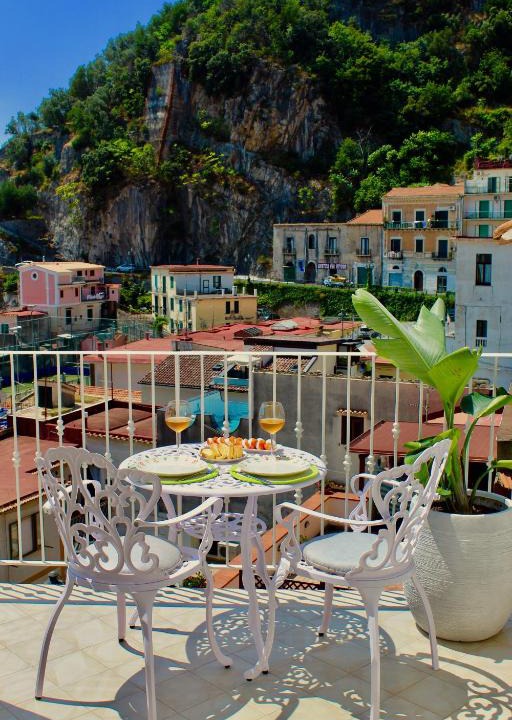 Cetara Apartment | Cetara Costa d'Amalfi Residence