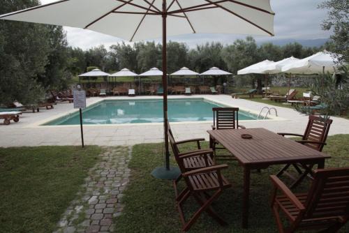 Tocco da Casauria Apartment | Chalet 4 Agriturismo