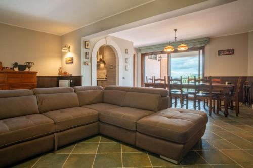Rocca di Cambio Apartment | Chalet con vista e camino a 5minuti da Campo Felice, 2 camere