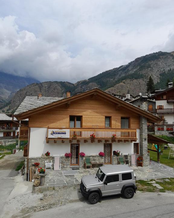Paquier House | Chalet Gaspard