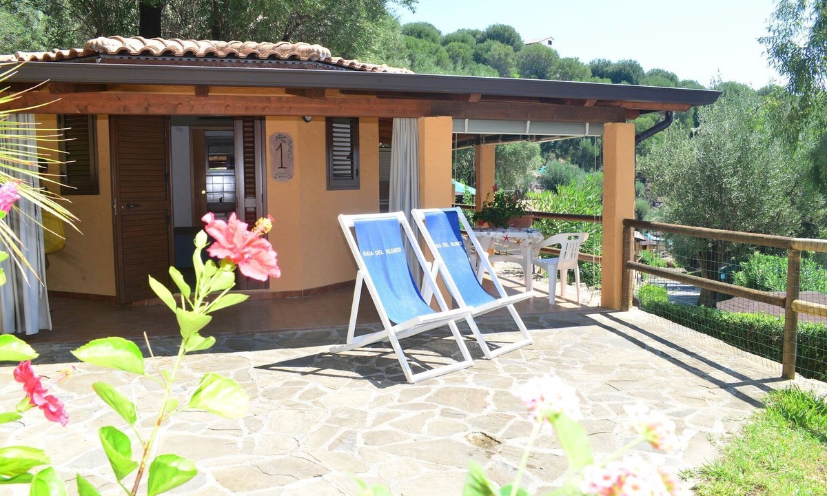 Marina Lido House | Chalet in Cilento with Sea View Pool
