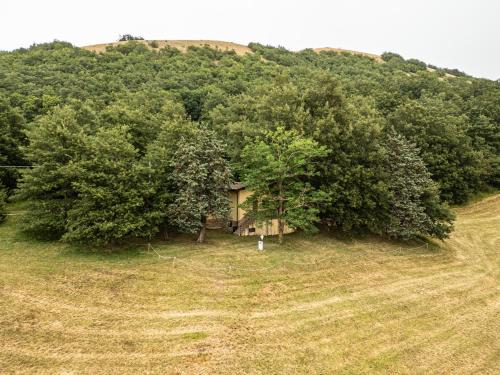 Nocera Umbra Ski Chalet | Chalet Monte Alago - Baita in Umbria