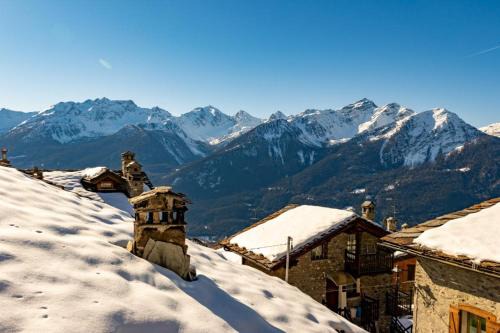 La Salle Apartment | Chalet Morge
