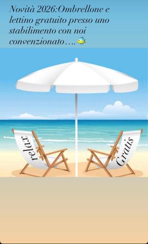 Catanzaro Bed & Breakfast | Chalet n5 Guest House- Ombrellone GRATIS incluso a Catanzaro Lido-