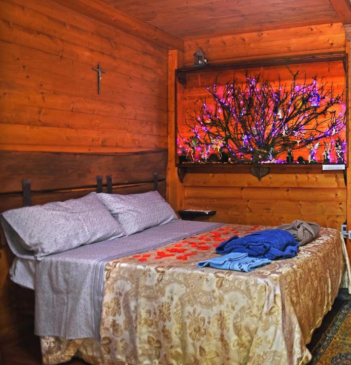 Rogliano Ski Chalet | CHALET NEL BOSCO - TENUTA BOCCHINERI