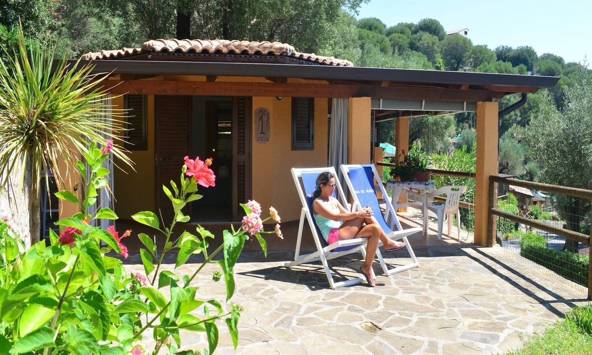 Marina Lido House | Chalet Retreat in Cilento