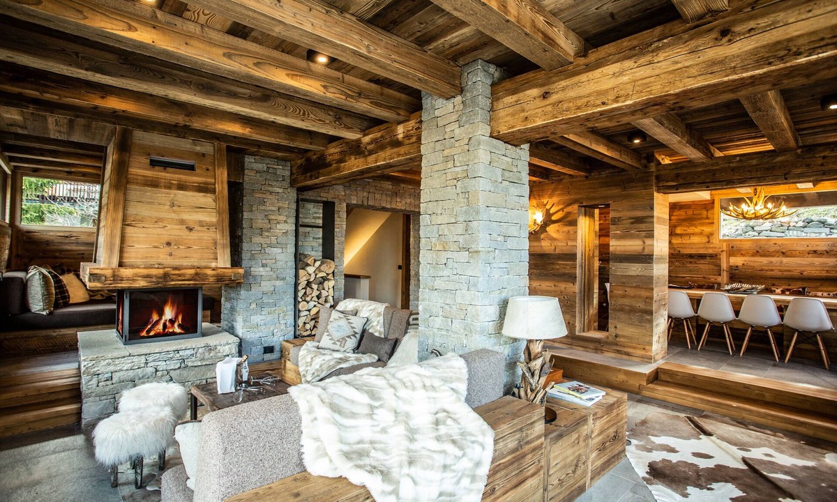 Valtournenche House | Chalet Seventy One - Panoramic Villa Retreat
