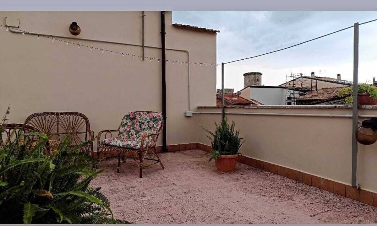 Fondi Apartment | Chanzerhouse