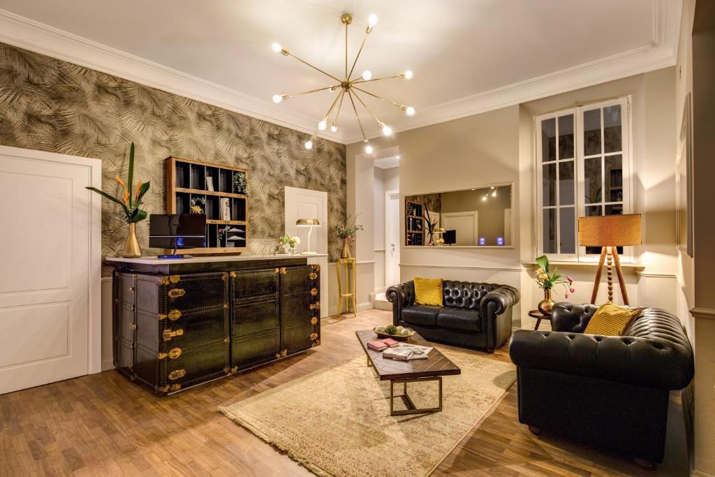 Rione III Colonna Hotel | Charme Spagna Boutique Hotel