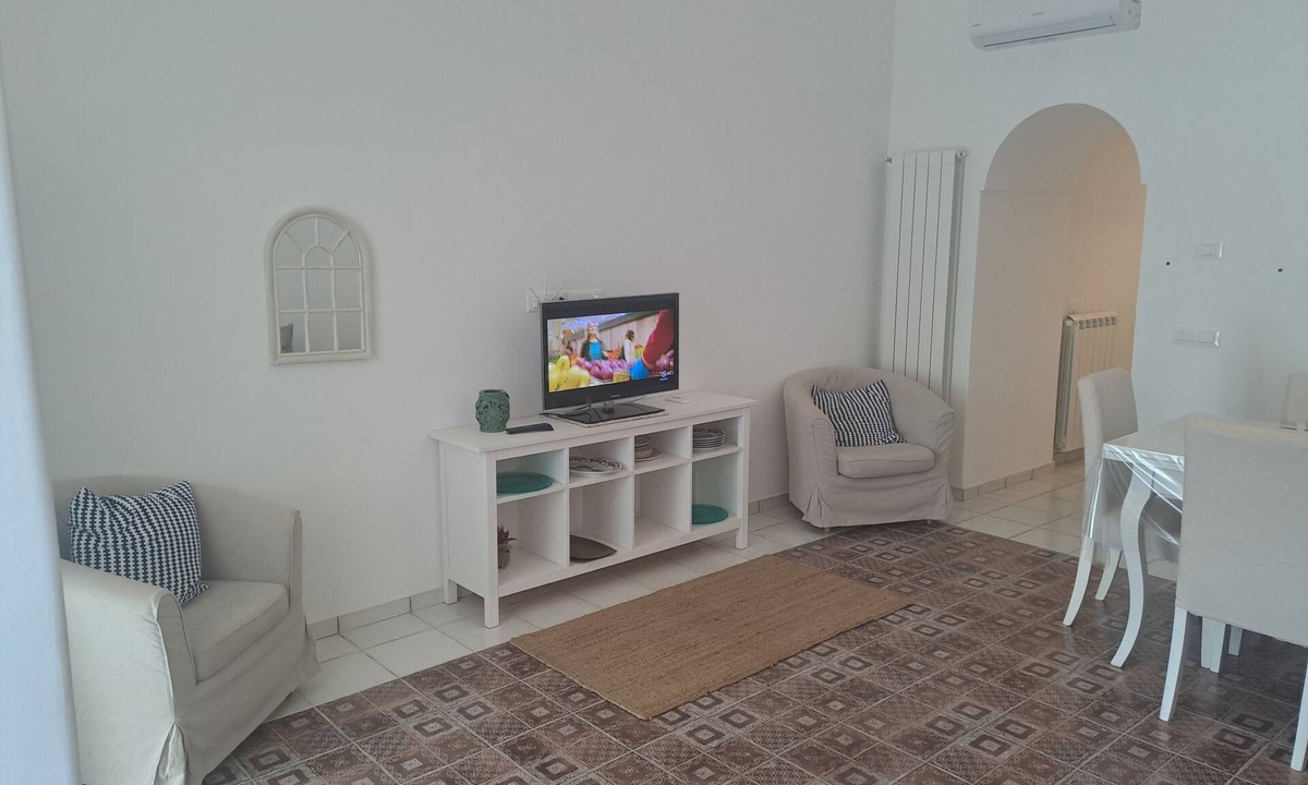 Forio Apartment | Charming apartment in Forio d'Ischia just a few minutes from the sea, the centre