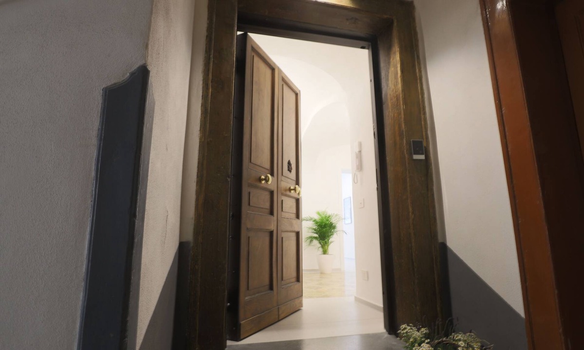 Rione Duomo Apartment | Charming Apartment in the Heart of Salerno