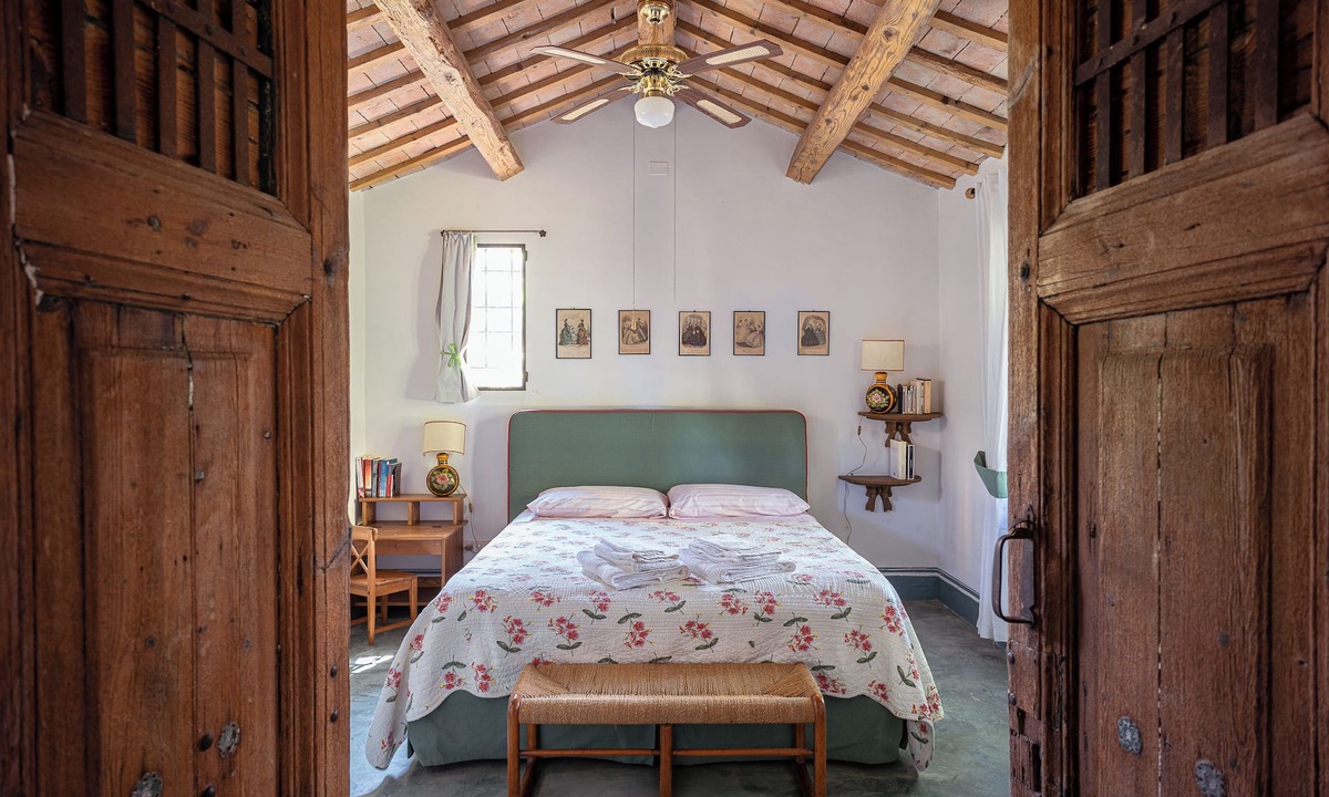 Morro d'Alba Cottage | Charming cottage among the vineyards, furnished with care, lovely view