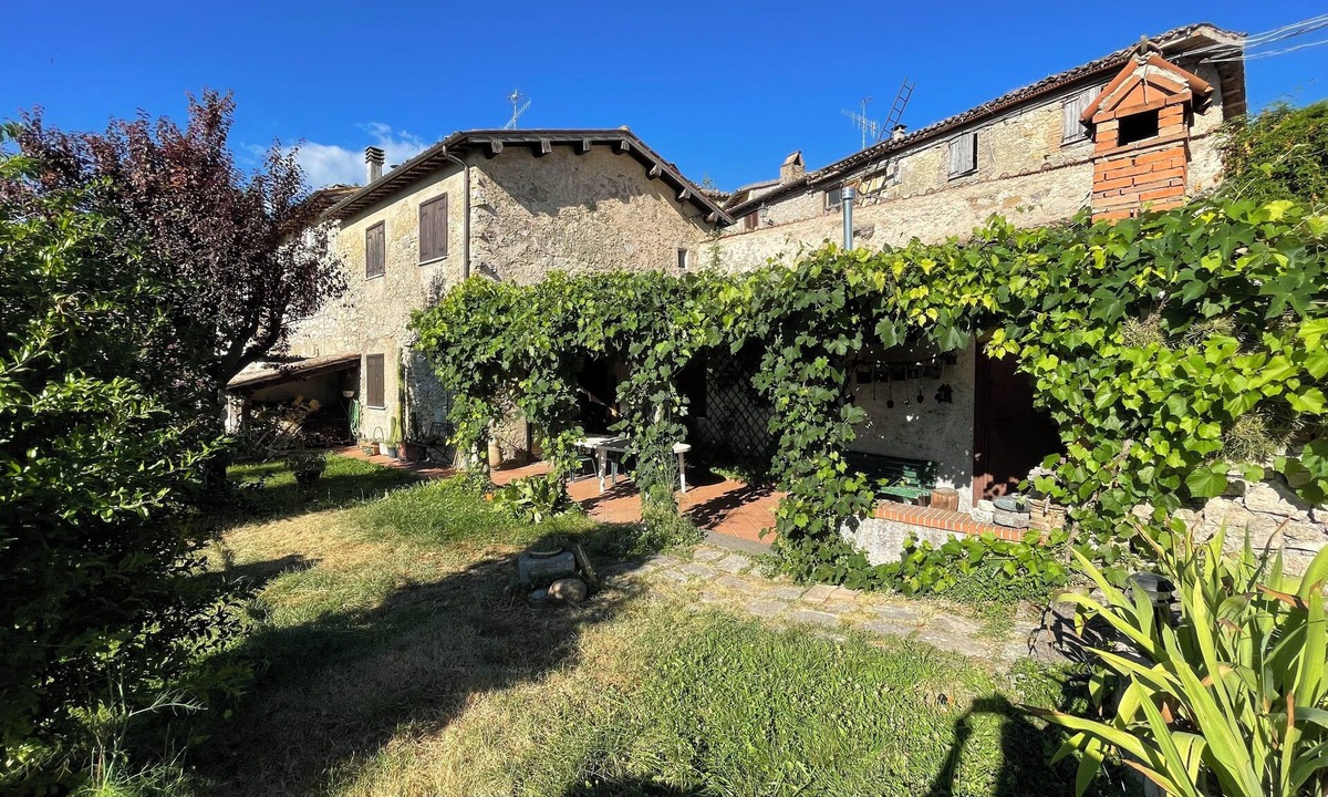Poggio Nativo House | Charming Countryhouse near Rome