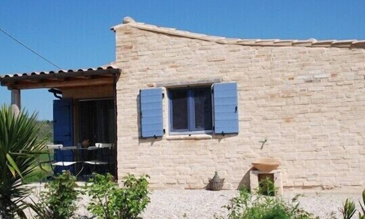 Petritoli House | Charming Countryhouse with huge garden - stunning view - with Heating!