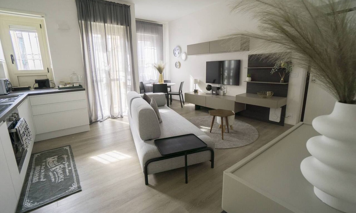 Asti Apartment | Charming & Modern 3br apt in the Heart of Asti