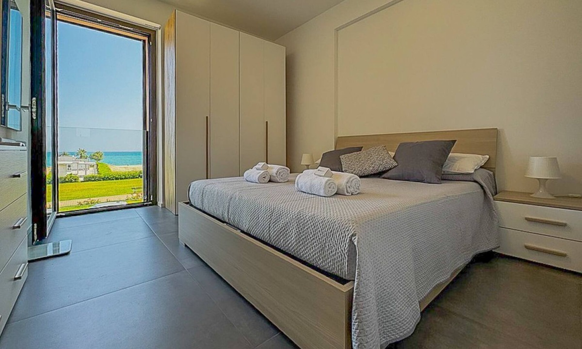 Porto Sant'Elpidio Apartment | Charming Stay by the Sea