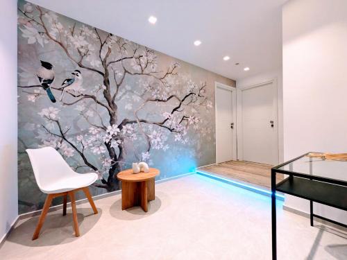 Legnano Apartment | CHERRY BLOSSOM casa vacanza