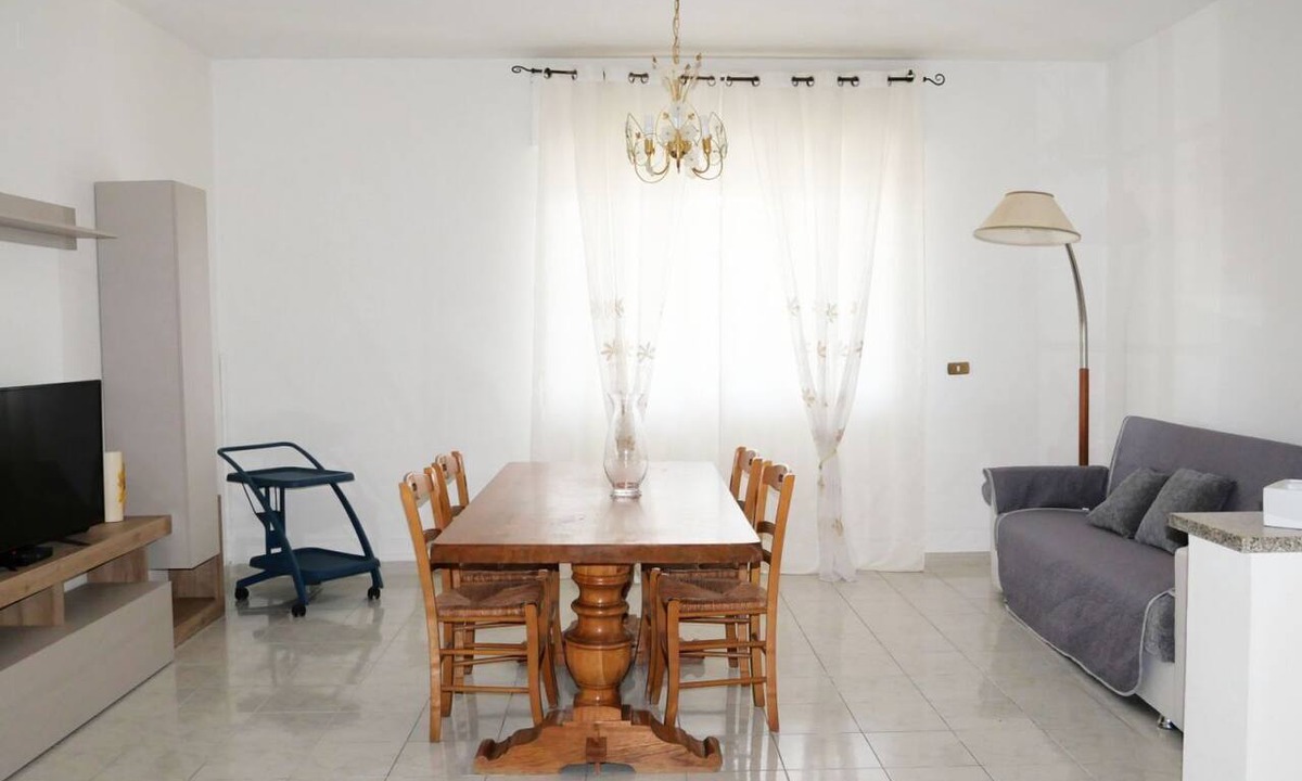 Montesilvano Apartment | Chiarini House Three-room apartment