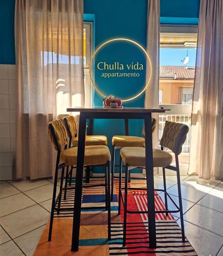 San Sisto Apartment | Chulla vida