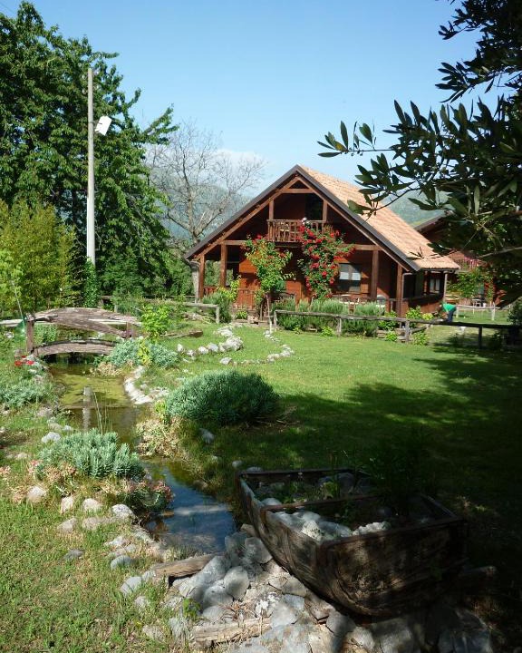 Morano Calabro House | CicloPark Morano Calabro