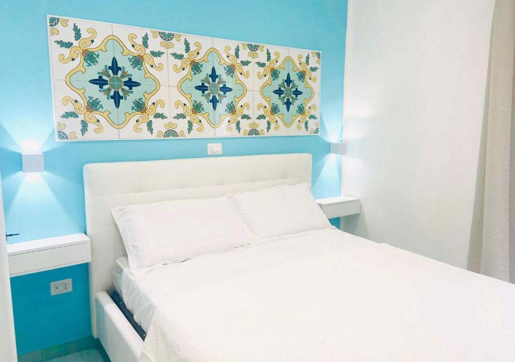 Marina Di Camerota House | Cilento Experience rooms