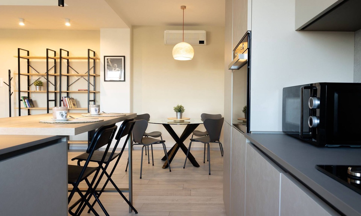 Zona XV Torre Maura Apartment | Cinecitt Dreams in Rome