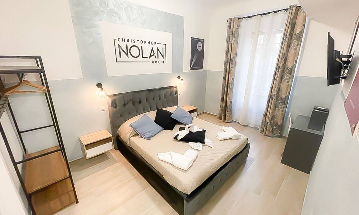 Nomentano Apartment | Cinemovie Guesthouse