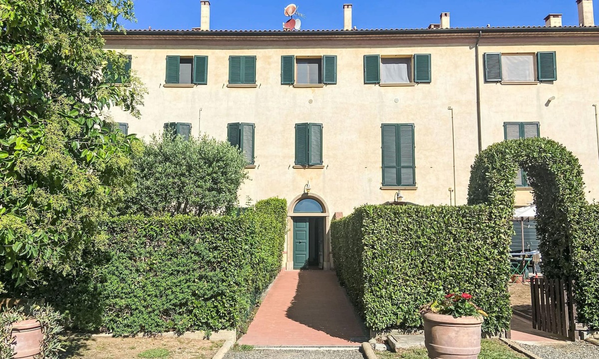 Cecina Apartment | Cinquantina by Interhome