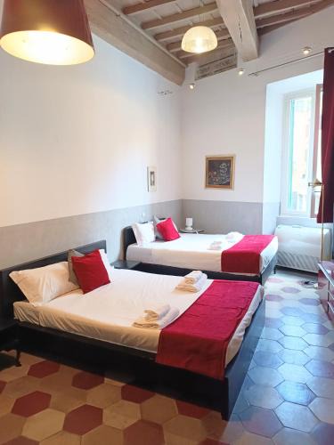Roman Ghetto House | Cinque Scole Apartment