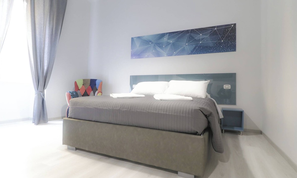 Nomentano Apartment | CINQUESOGNI GUEST HOUSE