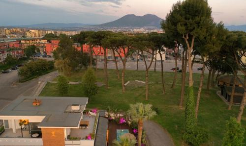 Naples Apartment | Ciotola Apartment - Parcheggio privato, Aeroporto a 5 Minuti